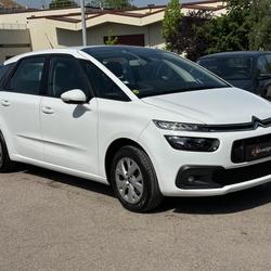 Citroen C4 Picasso II (2) 1.6 BLUEHDI 120 S&S LIVE BV6 Chambourcy