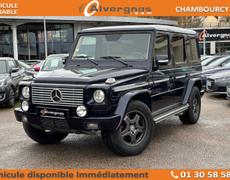 Mercedes Classe G Chambourcy