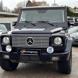Mercedes Classe G Iii 55 amg bva 5p Chambourcy