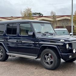 Mercedes Classe G Iii 55 amg bva 5p Chambourcy