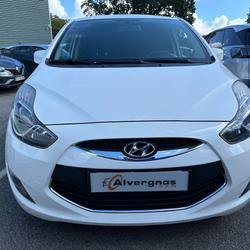 Hyundai IX20 1.4 crdi 90 pack inventive Chambourcy