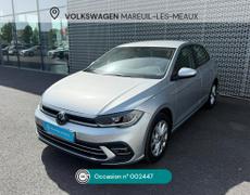 Volkswagen Polo Mareuil-lès-Meaux