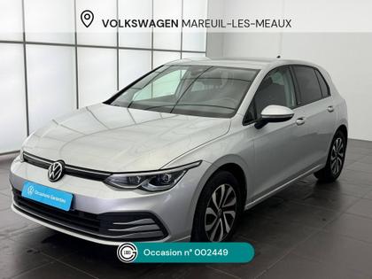 Volkswagen Golf - Golf 1.5 eTSI OPF 130 DSG7 Active - 22 990 €