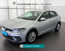 Volkswagen Polo Mareuil-lès-Meaux