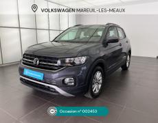 Volkswagen T-Cross Mareuil-lès-Meaux