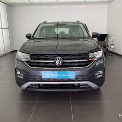 Volkswagen T-Cross T-Cross 1.0 TSI 110 Start/Stop BVM6 Life Plus Mareuil-l&egrave;s-Meaux