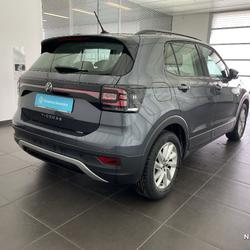 Volkswagen T-Cross T-Cross 1.0 TSI 110 Start/Stop BVM6 Life Plus Mareuil-l&egrave;s-Meaux