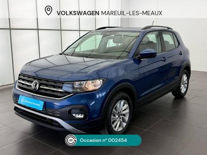 Volkswagen T-Cross - T-Cross 1.0 TSI 110 Start/Stop DSG7 Life Tech - 20 690 €