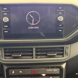 Volkswagen T-Cross T-Cross 1.0 TSI 110 Start/Stop DSG7 Life Tech Mareuil-l&egrave;s-Meaux