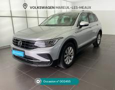 Volkswagen Tiguan Mareuil-lès-Meaux