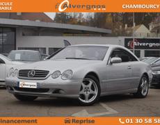 Mercedes CL Chambourcy