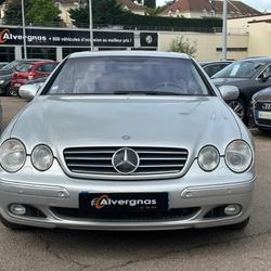 Mercedes CL Ii coupe 600 bva Chambourcy