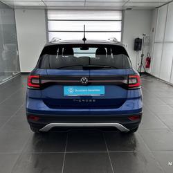 Volkswagen T-Cross T-Cross 1.0 TSI 110 Start/Stop DSG7 Style Mareuil-l&egrave;s-Meaux