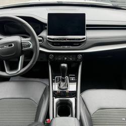 Jeep Compass Compass 1.5 Turbo T4 130 ch e-Hybrid BVR7 Limited Mareuil-l&egrave;s-Meaux