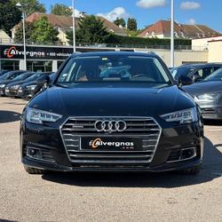 Audi A4 Avant V AVANT V6 3.0 TDI 272 DESIGN QUATTRO TIPTRONIC Chambourcy