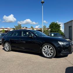 Audi A4 Avant V AVANT V6 3.0 TDI 272 DESIGN QUATTRO TIPTRONIC Chambourcy