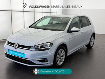 Volkswagen Golf - Golf 1.6 TDI 115 BlueMotion Technology FAP First Edition - 14 990 €