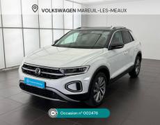 Volkswagen T-Roc Mareuil-lès-Meaux
