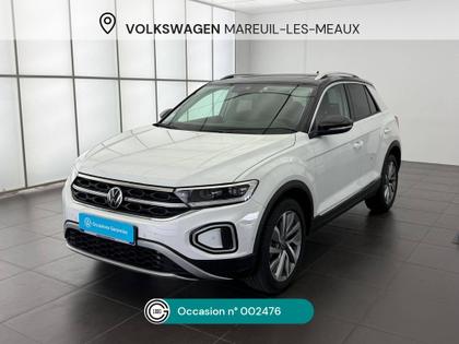 Volkswagen T-Roc - T-Roc 1.5 TSI EVO 150 Start/Stop DSG7 Style Exclusive - 29 990 €