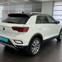Volkswagen T-Roc T-Roc 1.5 TSI EVO 150 Start/Stop DSG7 Style Exclusive Mareuil-l&egrave;s-Meaux