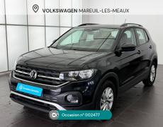 Volkswagen T-Cross Mareuil-lès-Meaux