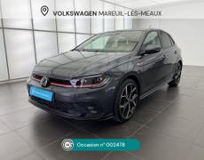 Volkswagen Polo Mareuil-lès-Meaux