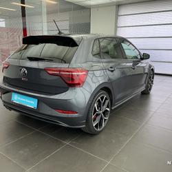 Volkswagen Polo Polo 2.0 TSI 207 S&S DSG7 GTI Mareuil-l&egrave;s-Meaux