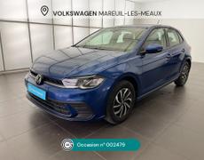 Volkswagen Polo Mareuil-lès-Meaux