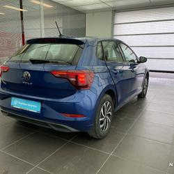 Volkswagen Polo Polo 1.0 TSI 95 S&S DSG7 Life Mareuil-l&egrave;s-Meaux