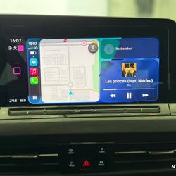 Volkswagen Golf 8 Golf 1.4 Hybrid Rechargeable OPF 204 DSG6 Style Mareuil-l&egrave;s-Meaux