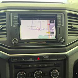 Volkswagen Amarok AMAROK DC 3.0 TDI 224 4MOTION 4X4 PERMANENT BVA8 CARAT Mareuil-l&egrave;s-Meaux