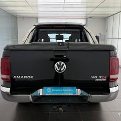 Volkswagen Amarok AMAROK DC 3.0 TDI 224 4MOTION 4X4 PERMANENT BVA8 CARAT Mareuil-l&egrave;s-Meaux