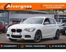 BMW Serie 1 Chambourcy