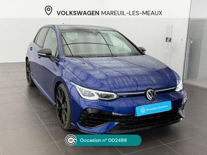 Volkswagen Golf - Golf 2.0 TSI 333 DSG7 R 20 ans - 41 490 €