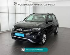 Volkswagen T-Cross Mareuil-lès-Meaux