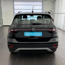 Volkswagen T-Cross T-Cross 1.0 TSI 110 Start/Stop BVM6 Life Plus Mareuil-l&egrave;s-Meaux