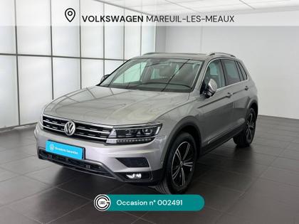 Volkswagen Tiguan - Tiguan 2.0 TDI 190 DSG7 4Motion Carat Exclusive - 22 990 €