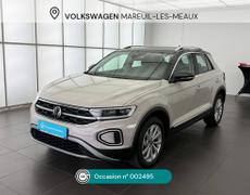 Volkswagen T-Roc Mareuil-lès-Meaux