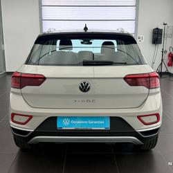 Volkswagen T-Roc T-Roc 1.5 TSI EVO 150 Start/Stop DSG7 Style Mareuil-l&egrave;s-Meaux