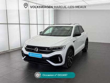 Volkswagen T-Roc - T-Roc 2.0 TSI 300 Start/Stop DSG7 4Motion R - 42 990 €