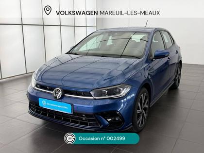Volkswagen Polo - Polo 1.0 TSI 110 S&S DSG7 R-Line - 18 990 €