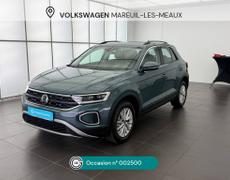 Volkswagen T-Roc Mareuil-lès-Meaux