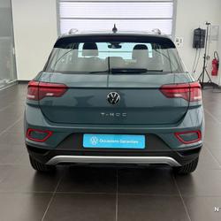 Volkswagen T-Roc T-Roc 1.0 TSI 110 Start/Stop BVM6 Life Mareuil-l&egrave;s-Meaux
