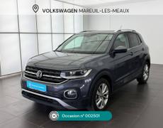 Volkswagen T-Cross Mareuil-lès-Meaux