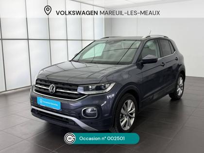 Volkswagen T-Cross - T-Cross 1.0 TSI 110 Start/Stop DSG7 Style - 21 290 €