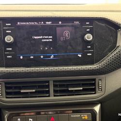 Volkswagen T-Cross T-Cross 1.0 TSI 110 Start/Stop DSG7 Style Mareuil-l&egrave;s-Meaux