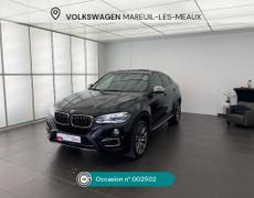 BMW X6 Mareuil-lès-Meaux