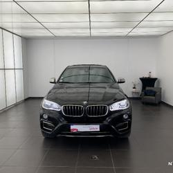 BMW X6 X6 xDrive30d 258 ch Exclusive A Mareuil-l&egrave;s-Meaux