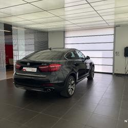 BMW X6 X6 xDrive30d 258 ch Exclusive A Mareuil-l&egrave;s-Meaux