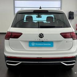 Volkswagen Tiguan Tiguan 1.4 eHybrid 245ch DSG6 Elegance Mareuil-l&egrave;s-Meaux